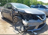 Nissan Sentra Sv 3N1AB7AP0KY453548 снимка