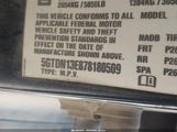 Hummer H3 Suv 5GTDN13E878180509 снимка