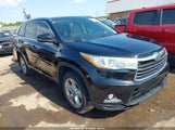Toyota Highlander Limited Platinum V6 5TDDKRFH7GS328763 fotografie