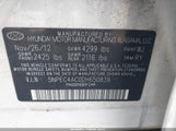 Hyundai Sonata Limited 5NPEC4AC0DH650839 снимка