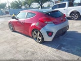 Hyundai Veloster Base W/Gray KMHTC6AD0DU126197 снимка