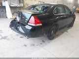 Chevrolet Impala Limited Police 2G1WD5E38G1160889 снимка