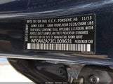 Porsche Panamera 4 WP0AA2A73EL009631 снимка