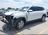 Volkswagen Atlas 3.6L V6 Se W/Technology 1V2WR2CA6KC611148 fotografie