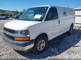 Chevrolet Express Work Van 1GCHG352X61152252 снимка