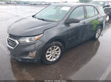 Chevrolet Equinox Ls 3GNAXHEVXJL364408 снимка