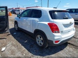 Chevrolet Trax Fwd Ls KL7CJKSB9LB055752 photo