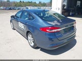 Ford Fusion Hybrid S 3FA6P0UU1JR243469 fotografie