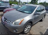 Nissan Rogue Sv JN8AS5MV5BW664803 снимка
