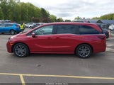 Honda Odyssey Touring 5FNRL6H87SB011433 fotografie