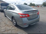 Nissan Sentra Sr 3N1AB7AP4EY226626 снимка