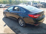 Hyundai Sonata Se 5NPE24AF9HH552363 снимка