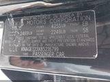 Kia Optima Lx KNAGE123X85216799 снимка