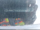 Hyundai Accent Gls KMHCT4AE6DU504018 снимка