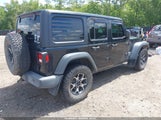 Jeep Wrangler Unlimited Sport 4X4 1C4HJXDNXJW239083 fotografie