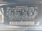 Kia Sorento 2.4L Lx 5XYPGDA35GG067112 снимка