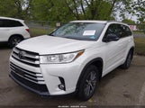 Toyota Highlander Xle 5TDJZRFH7JS912327 снимка