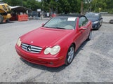 Mercedes-Benz Clk 320 WDBTK65G95T055633 снимка