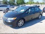 Honda Civic Ex 19XFB2F8XCE387942 снимка