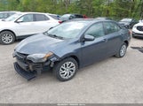 Toyota Corolla Le 2T1BURHE1HC786605 снимка