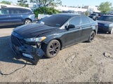 Ford Fusion S 3FA6P0G77JR144306 снимка
