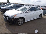 Hyundai Sonata Hybrid Limited KMHEC4A46EA104558 снимка