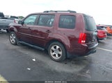 Honda Pilot Ex-L 5FNYF3H56DB026533 fotografie