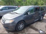 Honda Odyssey Ex-L 5FNRL5H6XDB063604 снимка