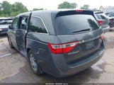 Honda Odyssey Ex-L 5FNRL5H6XDB063604 снимка