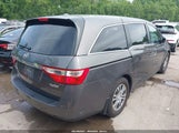Honda Odyssey Ex-L 5FNRL5H6XDB063604 снимка