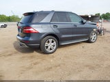 Mercedes-Benz Ml 350 4Matic 4JGDA5HB6EA329378 снимка
