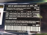 Mercedes-Benz Ml 350 4Matic 4JGDA5HB3EA383995 снимка