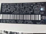 Toyota Prius Two JTDKBRFU2G3517178 снимка