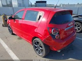 Chevrolet Sonic Rs Auto 1G1JG6SB4D4235588 снимка