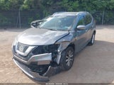 Nissan Rogue Sv KNMAT2MV0HP582763 снимка