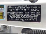 Kia Sorento Sx V6 5XYKWDA20CG248276 снимка
