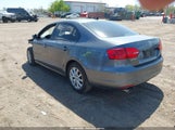 Volkswagen Jetta 2.5L Se 3VWDX7AJ9BM329726 fotografie