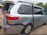 Toyota Sienna Xle Premium 8 Passenger 5TDYK3DC5FS679966 fotografie