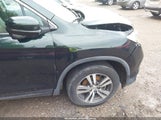 Honda Pilot Ex-L 5FNYF6H75GB019483 снимка