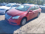 Nissan Sentra S 3N1AB7APXEY242314 photo