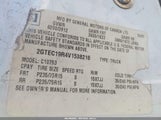 GMC Sierra  Sl Wideside 2GTEC19R4V1538216 снимка
