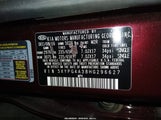 Kia Sorento 2.4L Lx 5XYPG4A38HG296627 fotografie