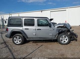 Jeep Wrangler Unlimited Sport S 4X4 1C4HJXDN8KW588972 снимка