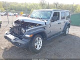 Jeep Wrangler Unlimited Sport S 4X4 1C4HJXDN8KW588972 снимка