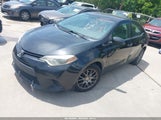Toyota Corolla Le 2T1BURHE5EC086114 снимка