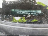 Nissan Altima 2.5 Sv 1N4AL3AP3DN416020 снимка