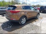 Kia Sportage Lx KNDPMCAC9H7113879 fotografie