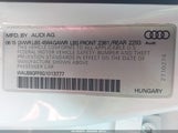 Audi A3 2.0T Premium WAUB8GFF6G1013777 fotografie