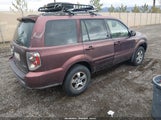 Honda Pilot Ex-L 2HKYF18507H532191 снимка