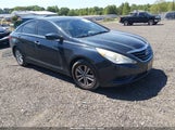 Hyundai Sonata Gls 5NPEB4AC4DH759758 fotografie